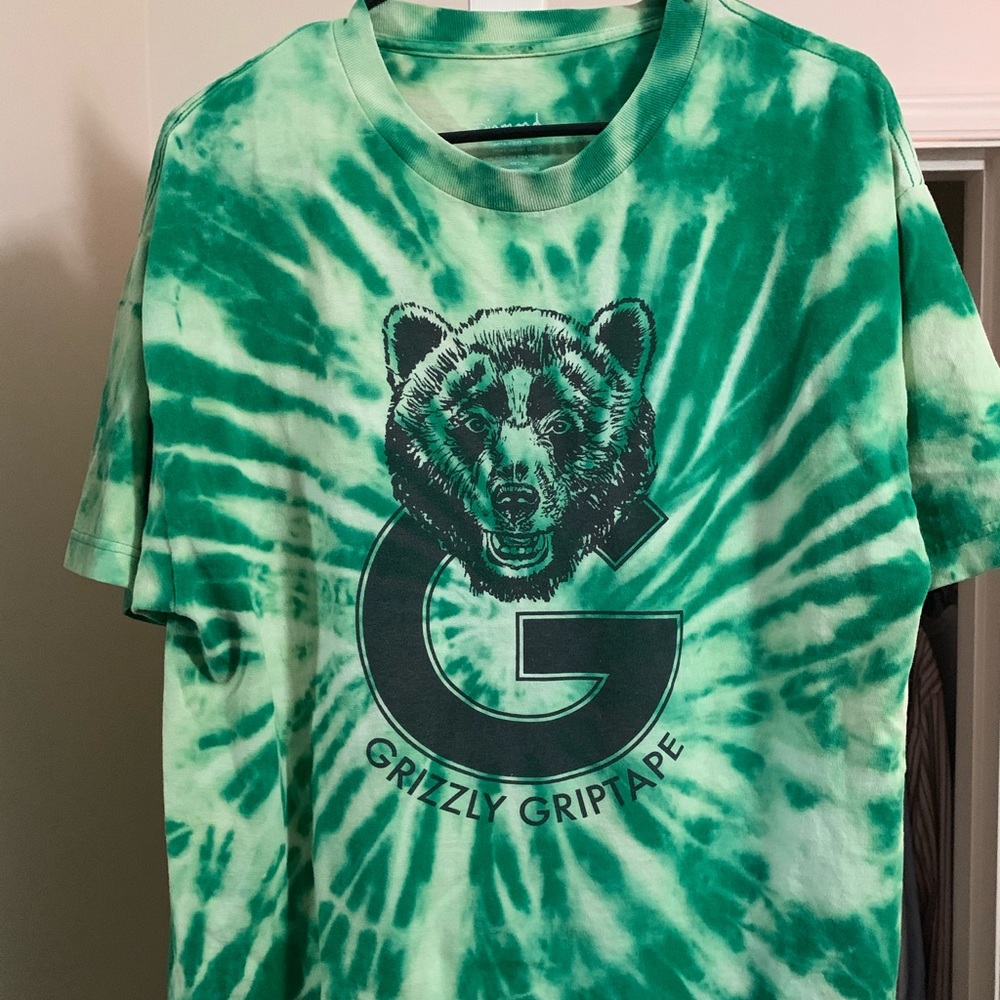 Tie dye Diamond shirt